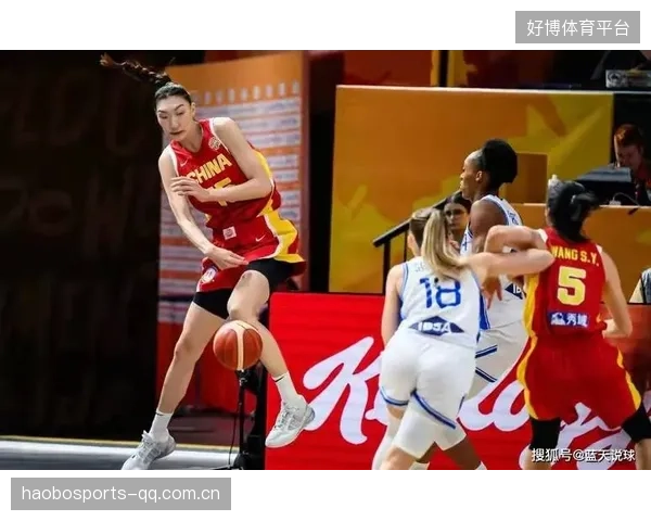 中国女子篮球：从“21次失误”到“9次飞跃”——如何从“弱势”变成“强势”