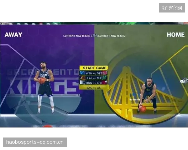 2KNBA2024：从“99弹跳”到“拉瓦尔摸篮板”——如何让你的游戏变得“高级”